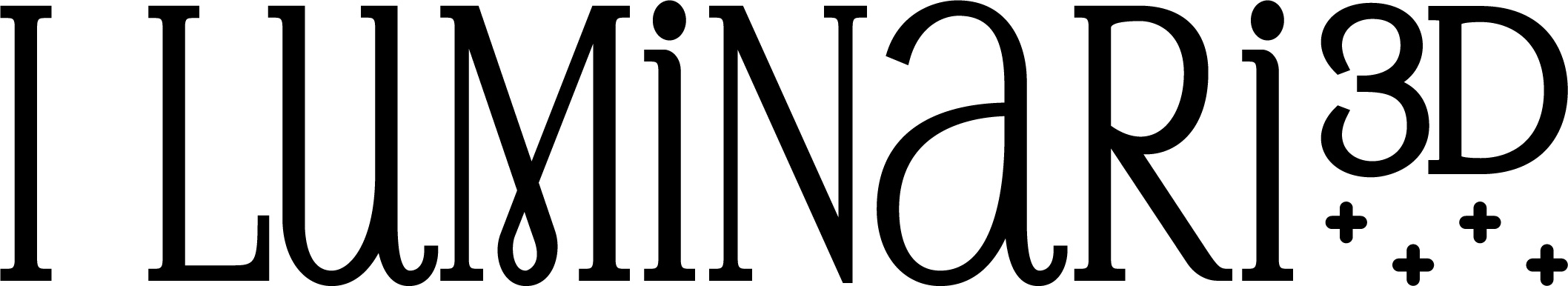 I Luminari Logo